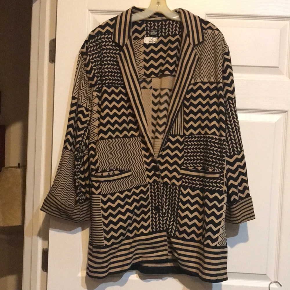 Versatile Jacket - image 1